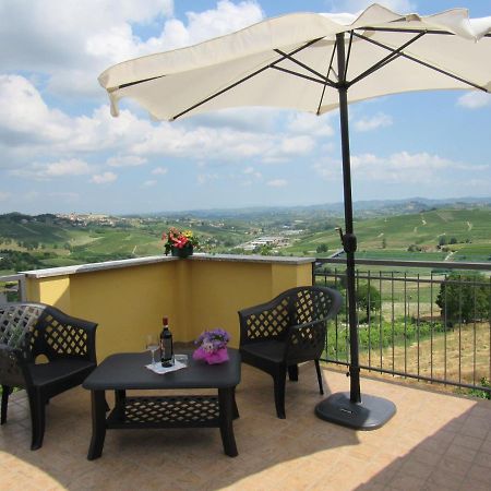 Apartament Emilia Agliano Terme Zewnętrze zdjęcie