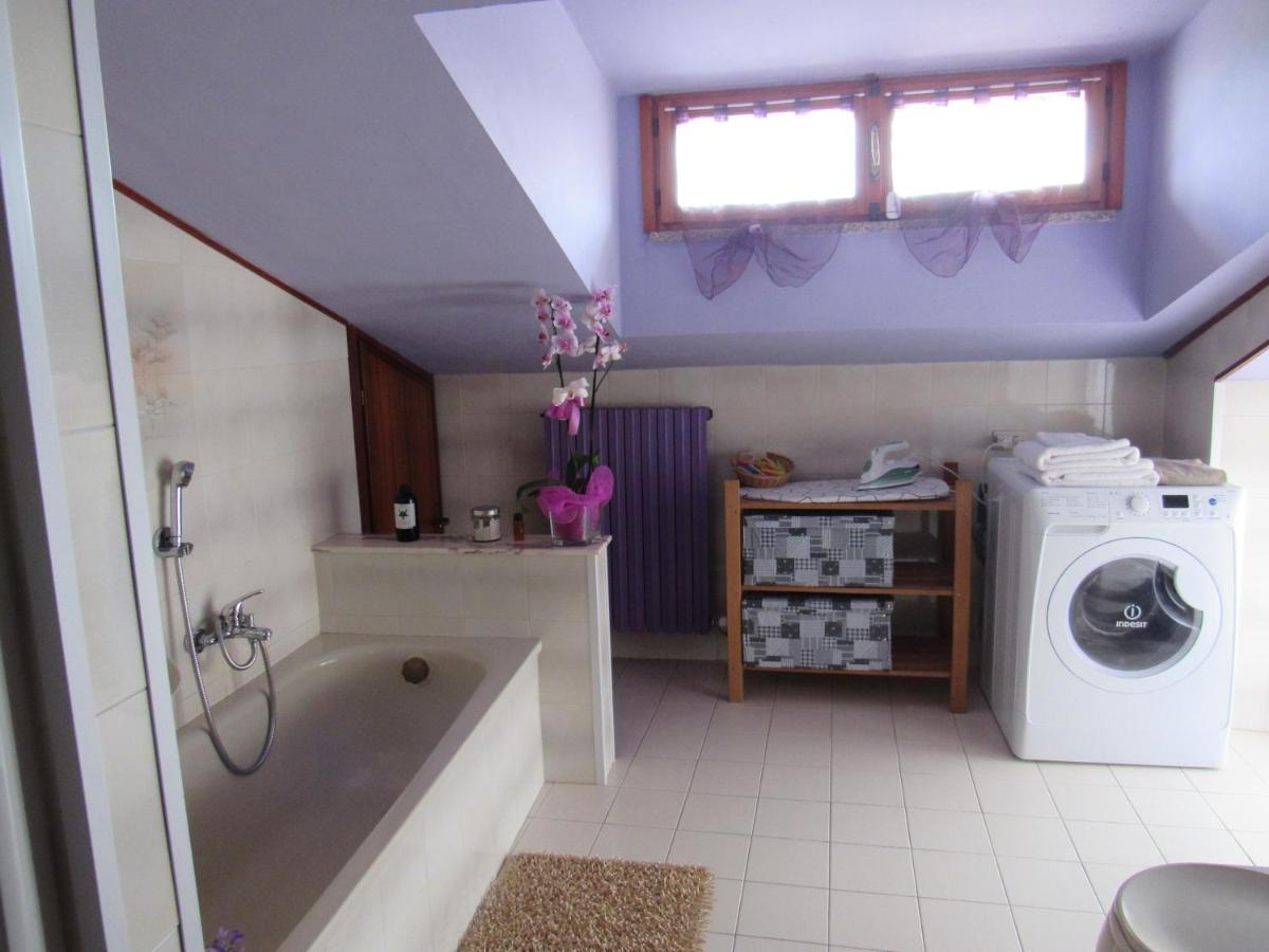 Apartament Emilia Agliano Terme Zewnętrze zdjęcie