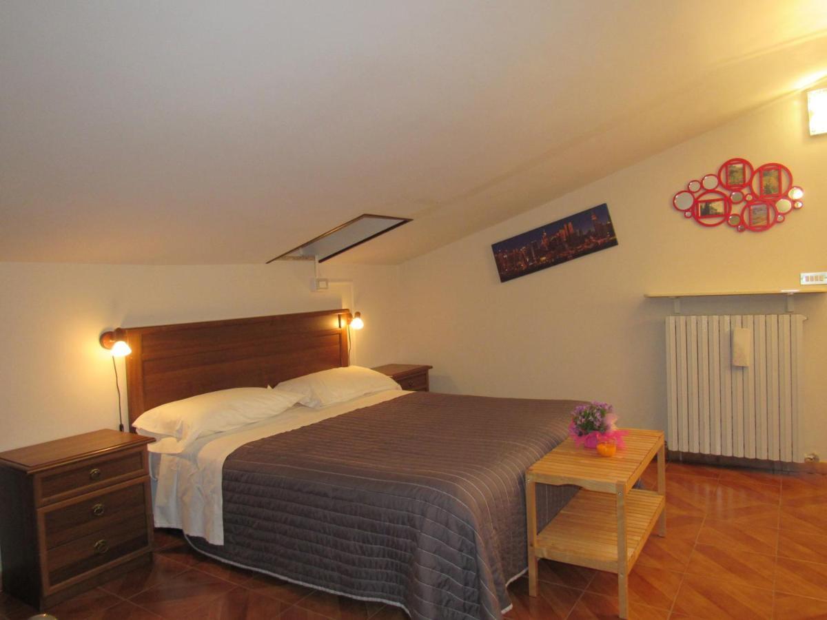 Apartament Emilia Agliano Terme Zewnętrze zdjęcie